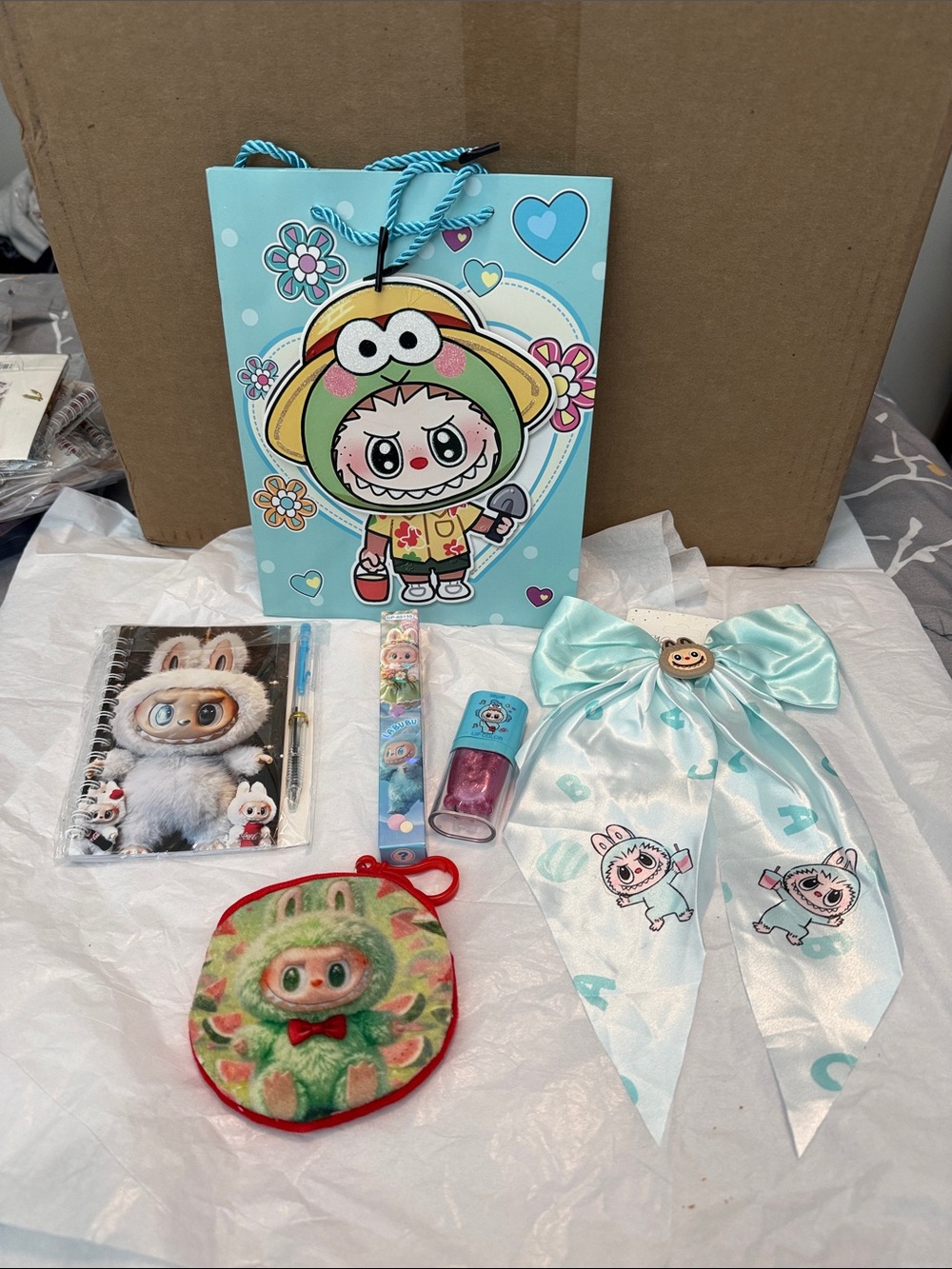Adorable Labubu Bundle